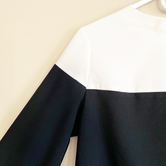 KATE SPADE Delray Head in the Clouds Color Block Shift Dress Size 6 - Picture 4 of 9